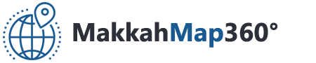 Mecca (Makkah) Map 360